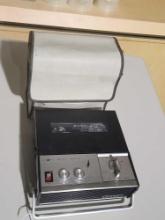 SONY Sony-Matic reel to reel tape recorder in case. Used in very nice condition.