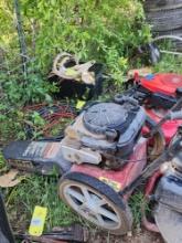 Swisher gas powered Trimmer. Used.