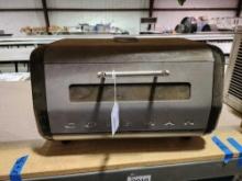 Coleman portable propane oven. Used.
