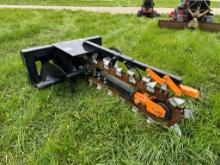 AGT POWER TRENCHER ATTACHMENT