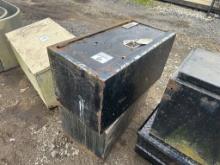 (2) TRACTOR SUPPLY UNDERBODY TOOL BOXES