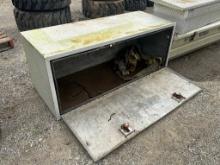 STAINLESS UNDERBODY TOOLBOX
