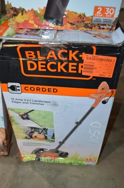 Black&Decker Landscape Bundle
