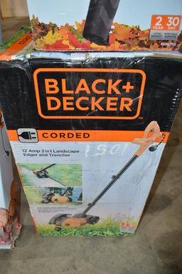 Black&Decker Landscape Bundle