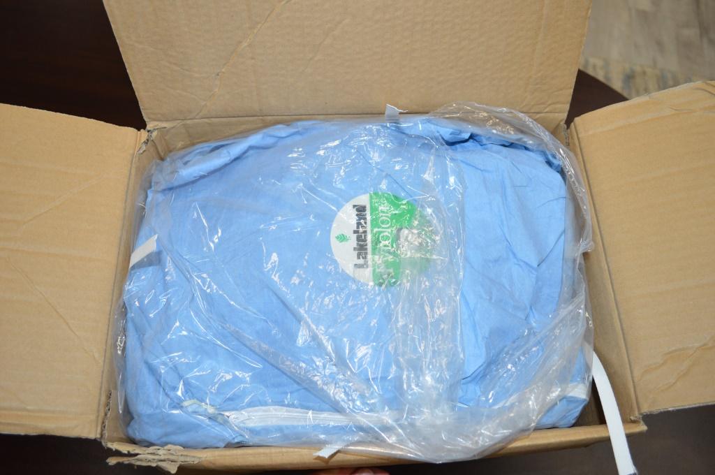 Coveralls, Disposable Large (L)