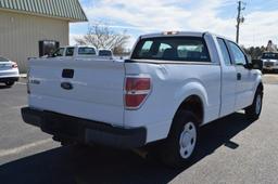 2009 Ford F-150 Extended Cab 2WD