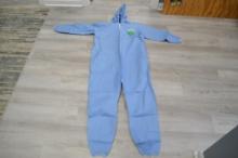 Coveralls, Disposable Extra-Extra-Large (2XL)