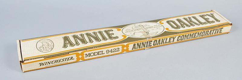 Winchester 9422 Annie Oakley Commemorative Rifle