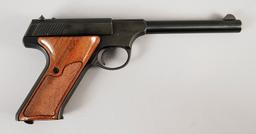 Colt Huntsman Pistol