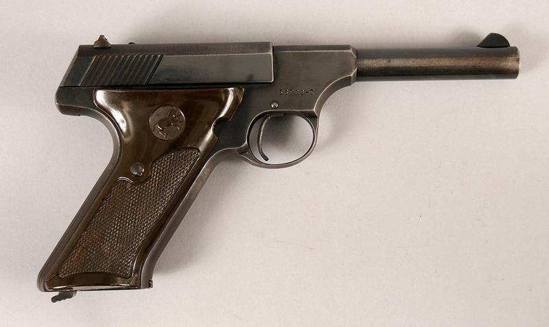 Colt Challenger Pistol