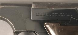 Colt Challenger Pistol