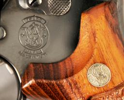 Smith & Wesson Model 586-1 Revolver