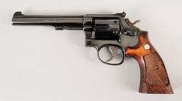 Smith & Wesson Model 48-4 Revoler
