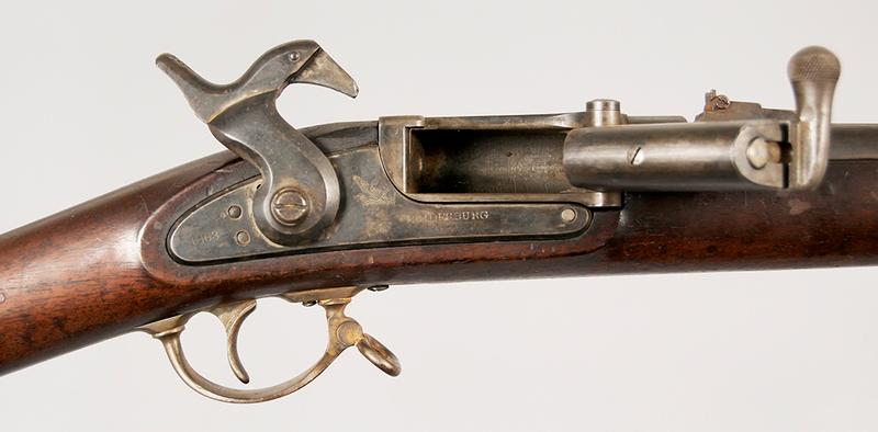 1863 Bridesburg Rifle-Musket with Needham Conversion