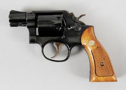 Smith & Wesson Model 10-5 Revolver