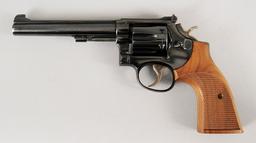 Smith & Wesson Model 17-2 Revolver