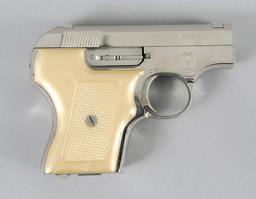 Smith & Wesson, Model 61-3 Pocket Escort