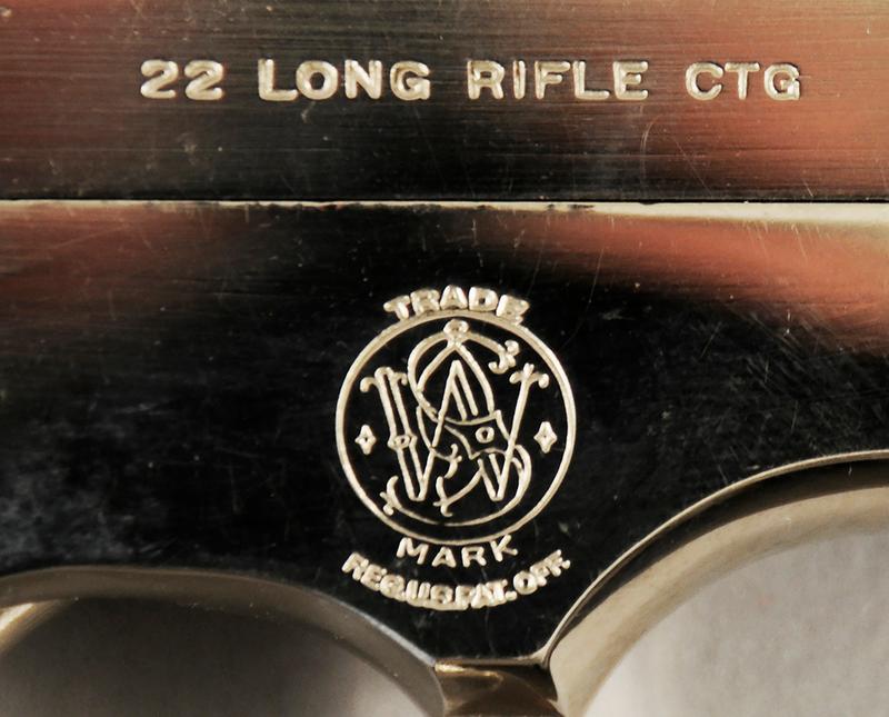 Smith & Wesson, Model 61-3 Pocket Escort