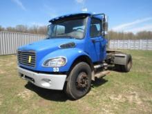 2009 Freightliner M2 Day Cab