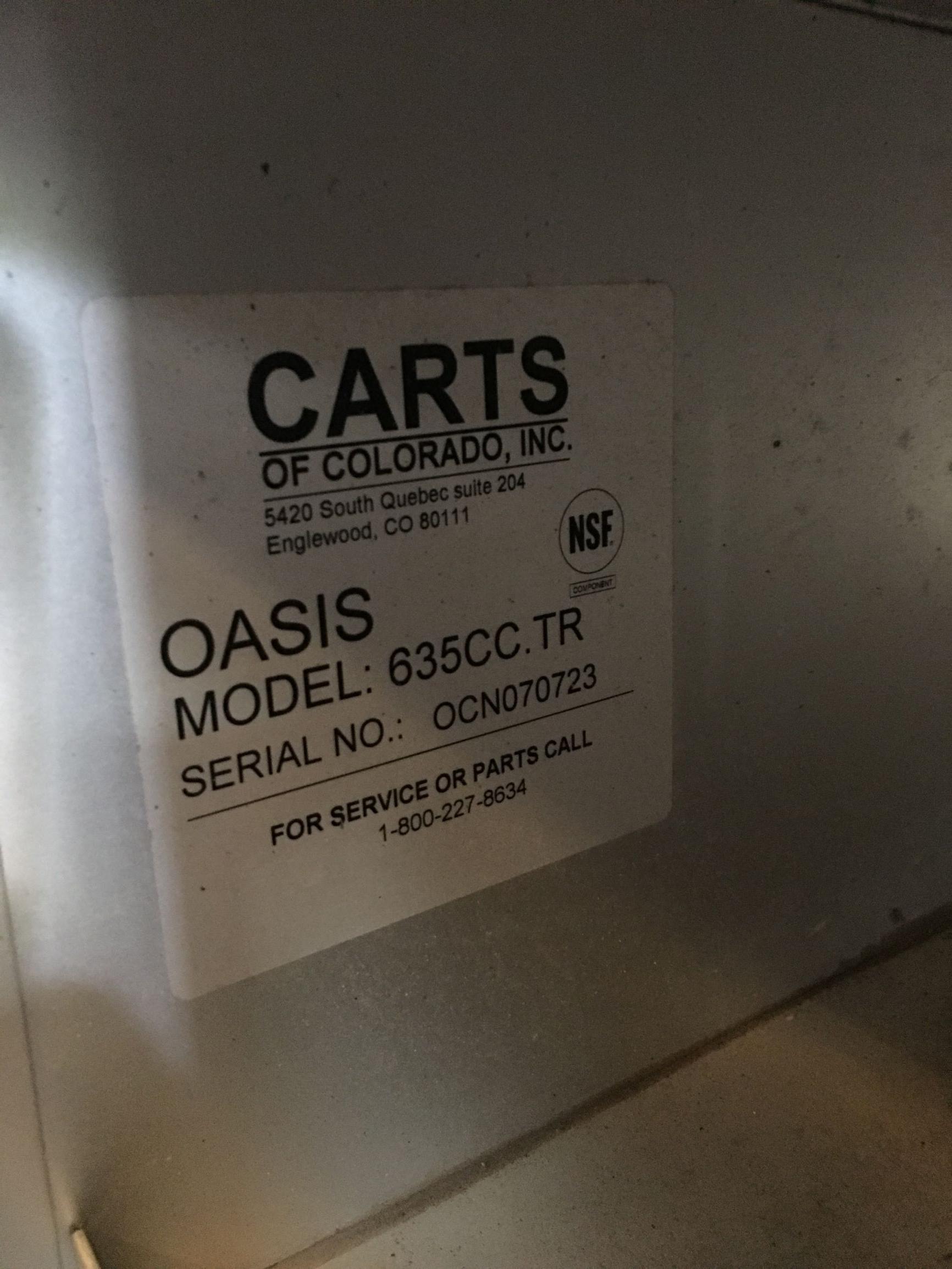 Carts of Colorado