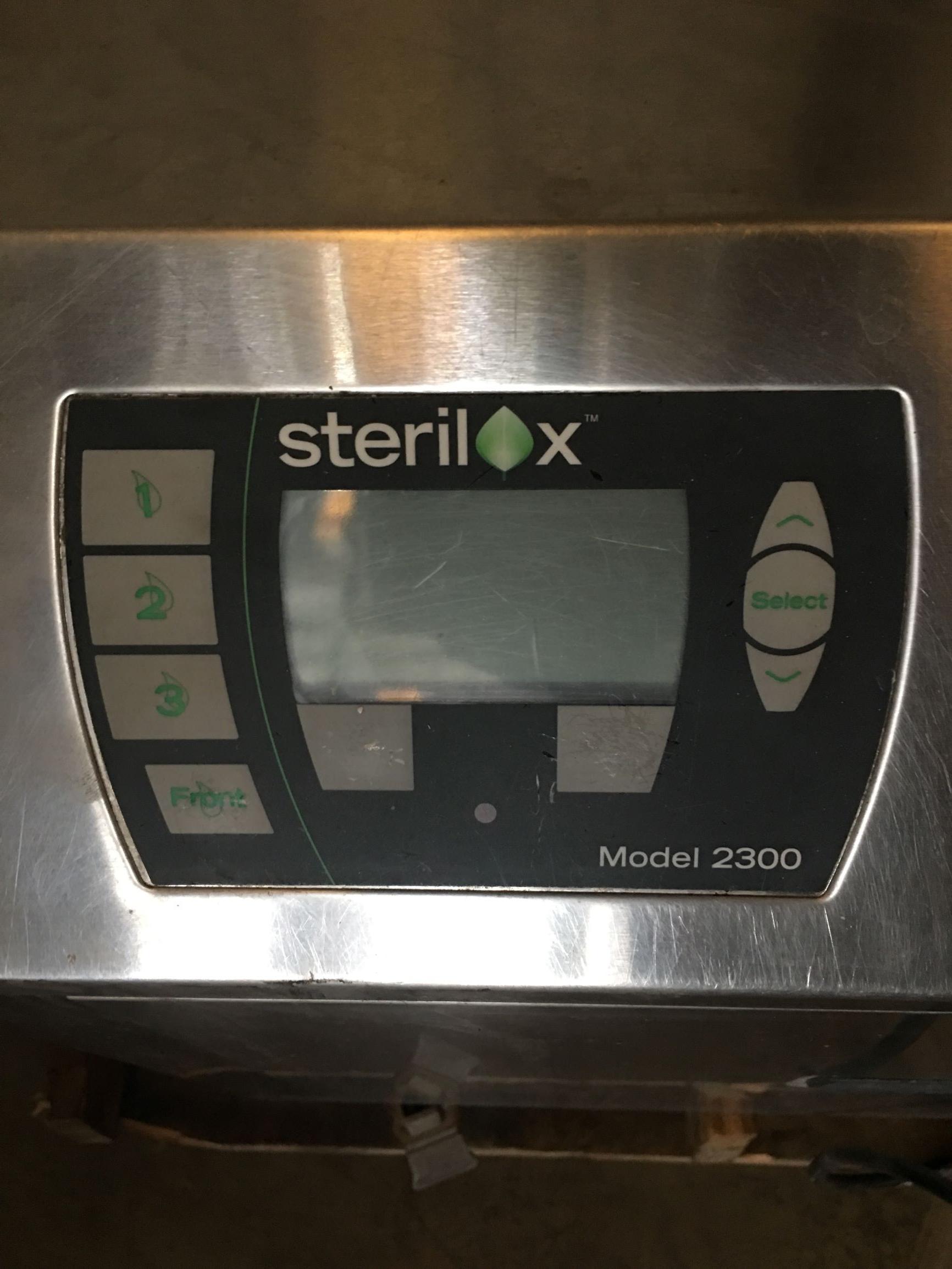 Sterilox Sanitizing System
