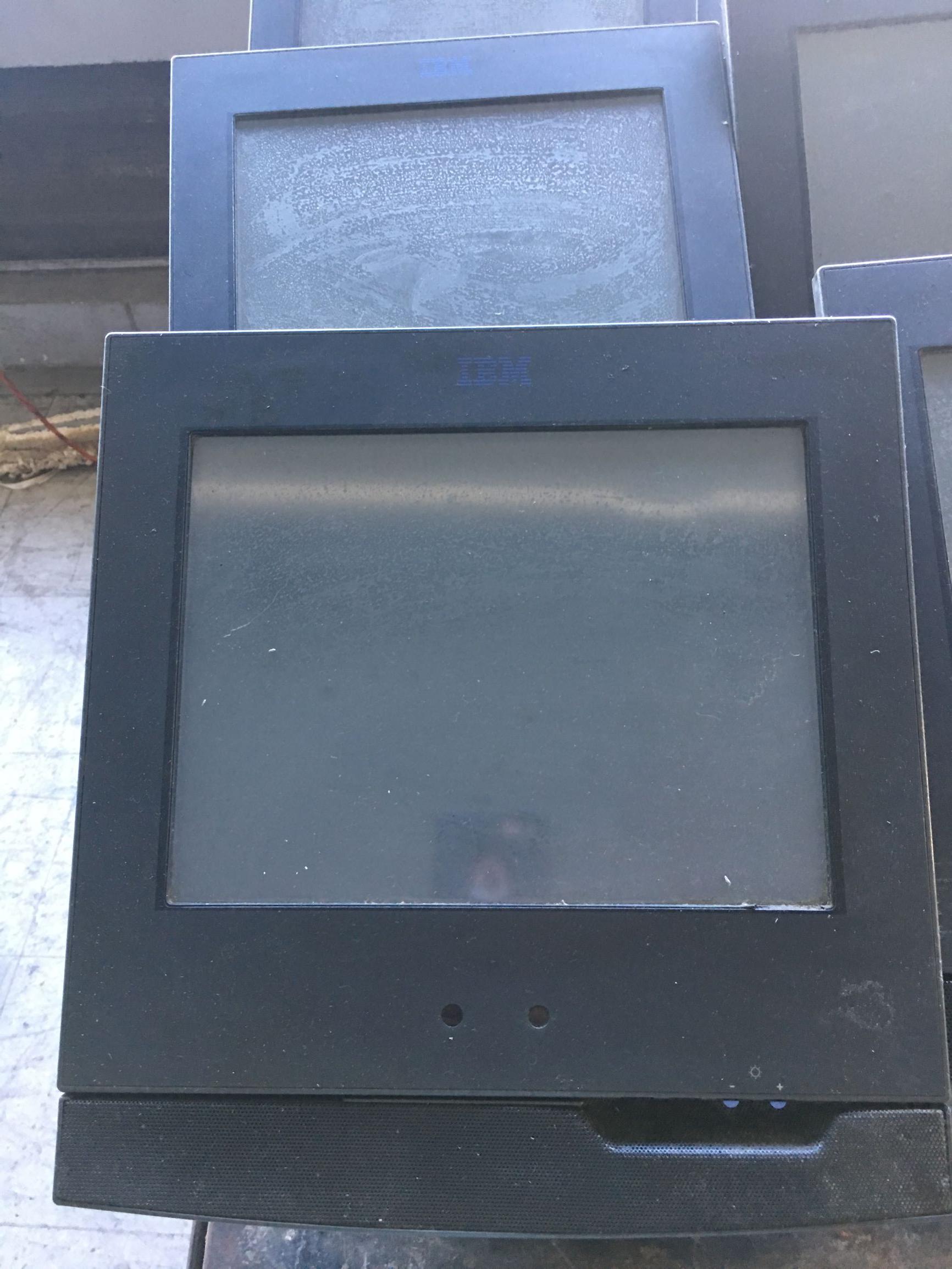 POS Touch Screen Monitors