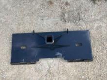 Kit Containers Skid Steer 2in Hitch Receiver