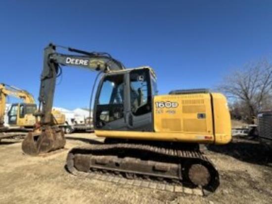 Drew Cook Excavation Auction Dubuque Iowa