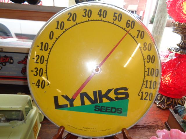Lynks Seed  Thermometer