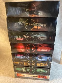 The X-Files DVD Sets