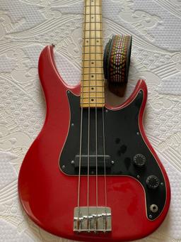 Peavy Patriot Electric Bass