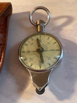 Vintage Wanderer German Pocket Compass