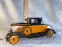 Vintage Marx Tin Litho Car
