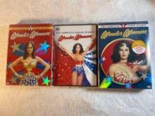 Wonder Woman TV Show DVD Set