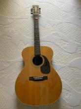 Alvarez Acoustic Guitar Model 5014