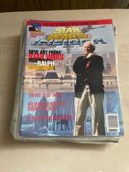 Star Wars Insider Magazine