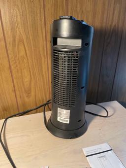 Tower Heater with Remote