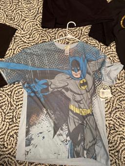 Batman And The Joker T Shirts