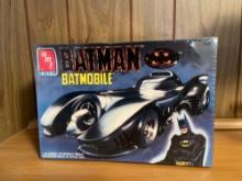 Batman Batmobile Model Kit