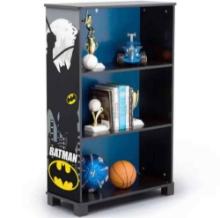 NIB Batman Bookshelf