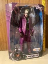 The Joker Dark Knight Action Figure NIB