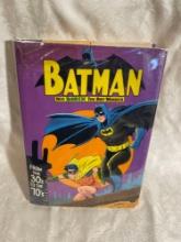 Batman From The 30s to the 70s HC Book