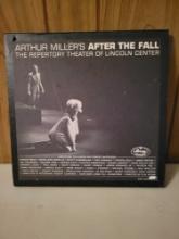 Vintage Record Arthur Miller's After the Falll