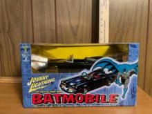 Johnny Lightning Batmobile NIB