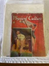 1930s-40s Physical Culture Magazines (9)