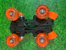 attachable roller blades
