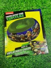 TMNT inflatable chair