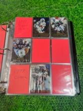 1997 OSU football cards