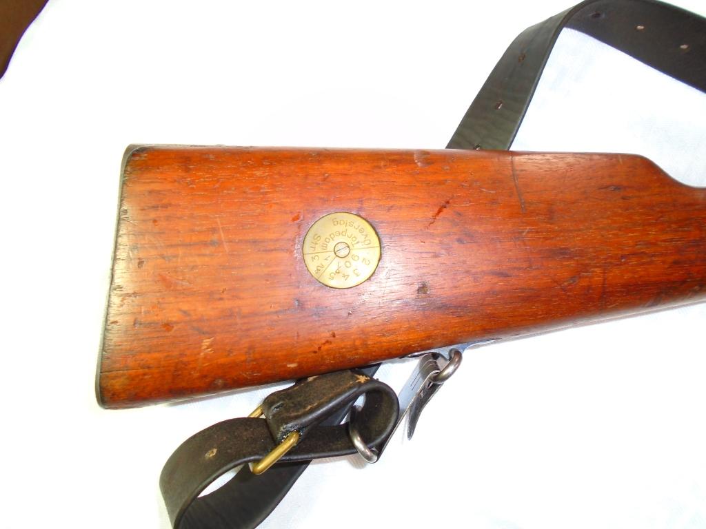 Swedish Mauser, Model 96 Carl Gustav