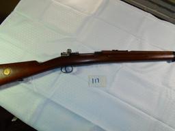 Swedish Mauser, Mauser 1894 Carbine
